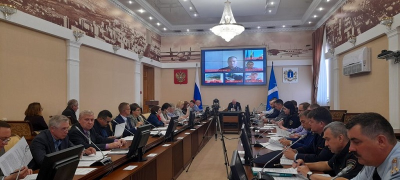 В Ульяновской области рассказали об организации антикоррупционной деятельности в сфере закупочной деятельности.