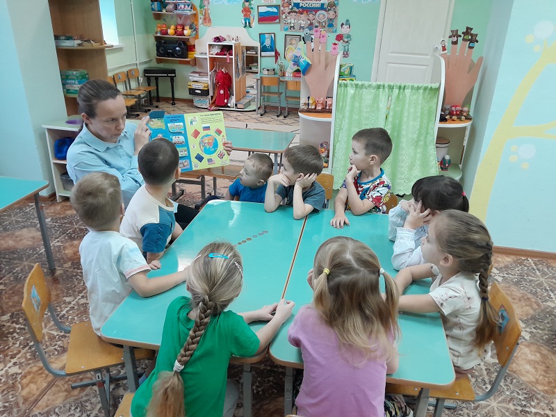 Финансовая грамотность в дошкольных образовательных учреждениях.