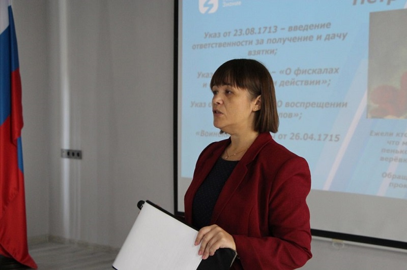 Школьникам и студентам о коррупции! В Ульяновской области проведены профилактические мероприятия в сфере противодействия коррупции.