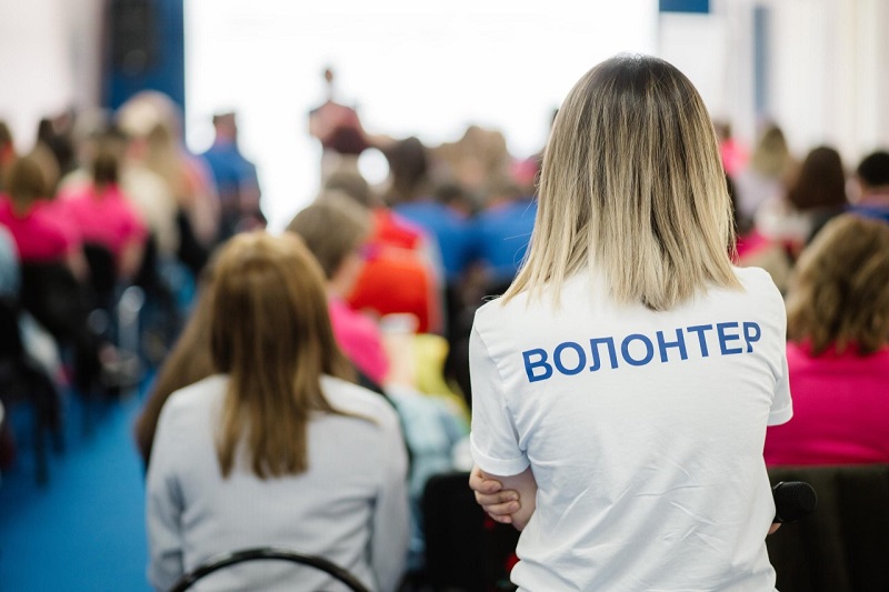 Российским волонтерам расширят меры поддержки.