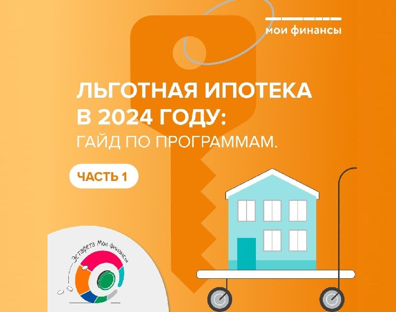 Ипотека с господдержкой в 2024 году.