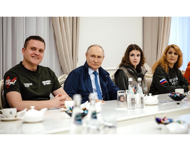 Поездка в Курскую область.