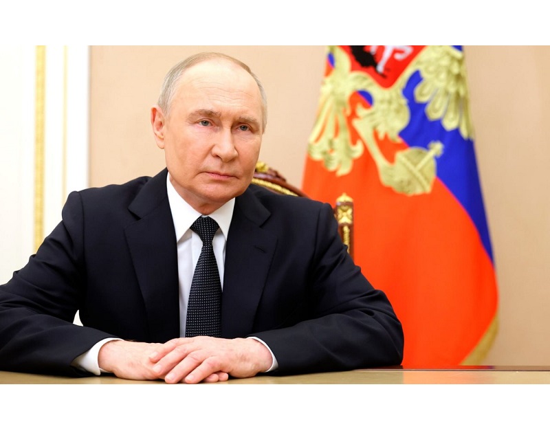 Видеообращение по случаю Дня пограничника.