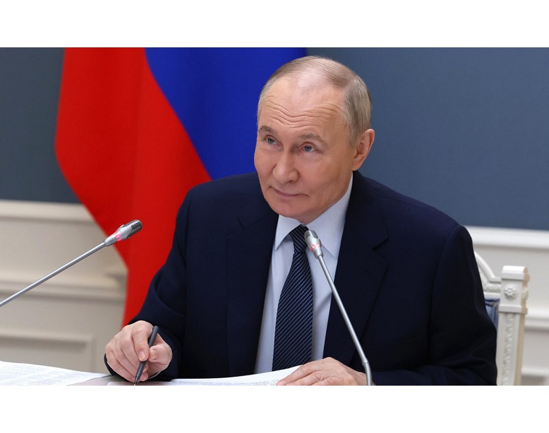 Встреча с семьями, награждёнными орденом «Родительская слава», и матерями, удостоенными почётного звания «Мать-героиня».