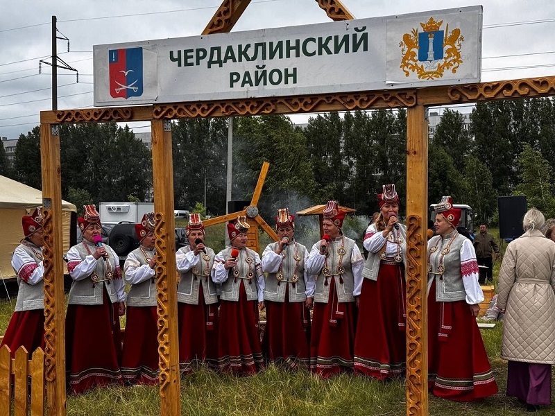 День поля-2025: праздник труда и технологий.