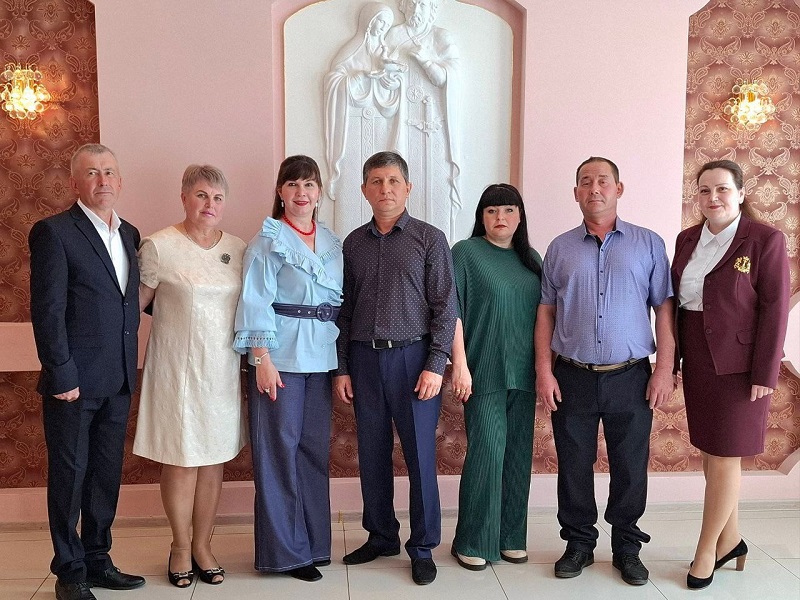 С любовью через годы.