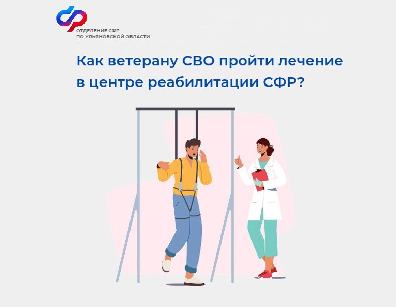 Реабилитация и санаторно-курортное лечение демобилизованных участников СВО.