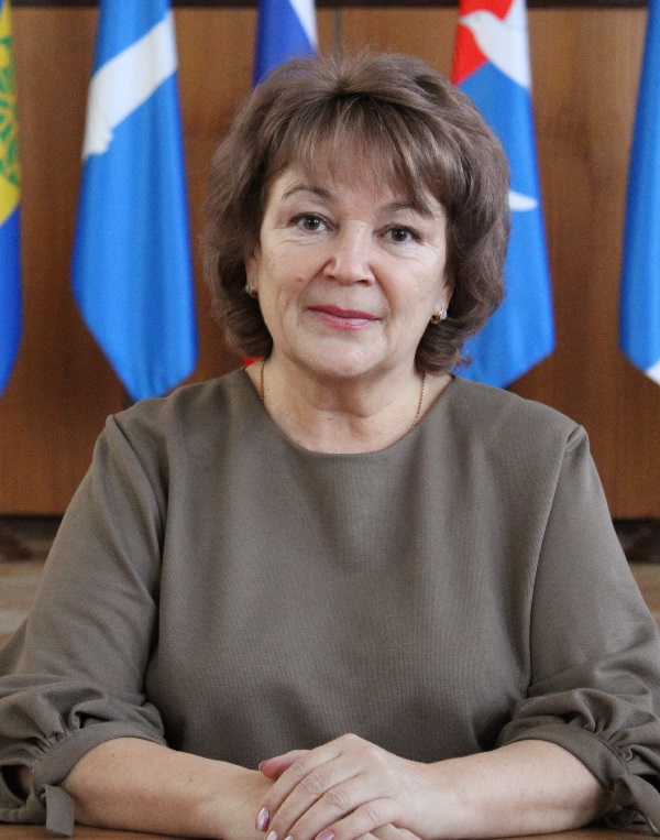 Мишина Ирина Ильинична.