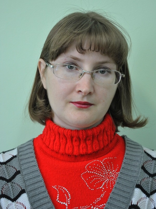 Пермякова Анна Павловна.