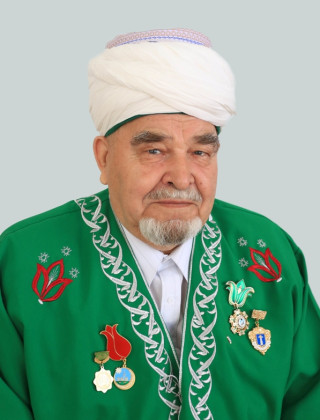 Сулейманов Савбян  Юнусович.