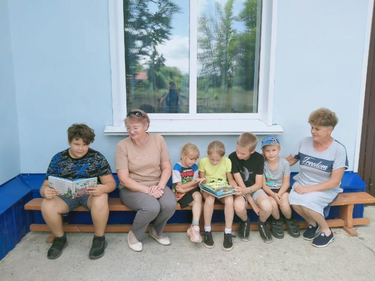Акция «Библиотека без стен». Акция «Библиотека без стен».
