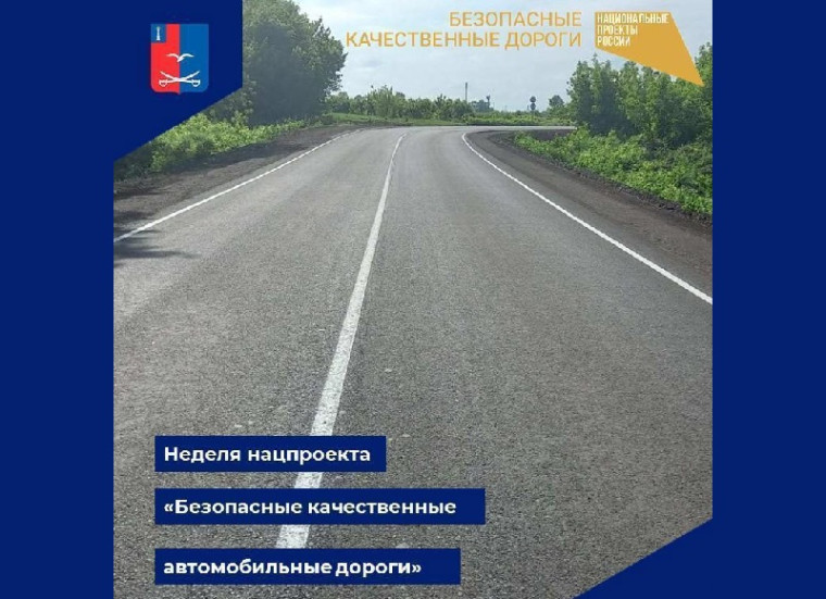 Неделя, посвященная реализации национального проекта «Безопасные качественные дороги».. Неделя, посвященная реализации национального проекта «Безопасные качественные дороги»..
