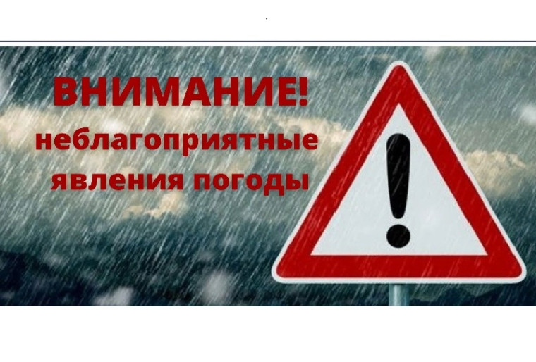 Неблагоприятные явления погоды. Неблагоприятные явления погоды.