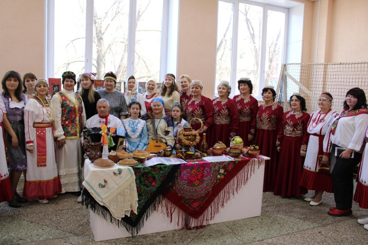 Краса Земли Чердаклинской. Краса Земли Чердаклинской.