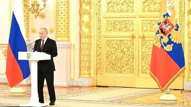 Церемония вручения верительных грамот. Церемония вручения верительных грамот.