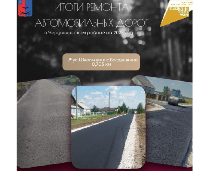 Итоги ремонта автомобильных дорог в 2023 году. Итоги ремонта автомобильных дорог в 2023 году.