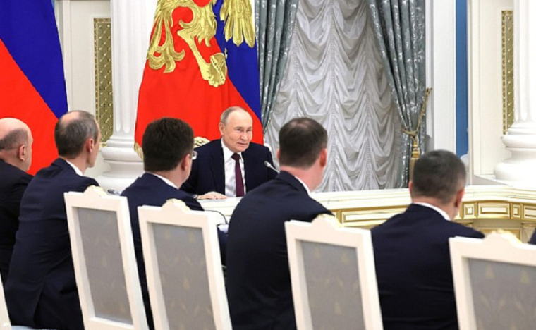 Встреча с членами Правительства. Встреча с членами Правительства.