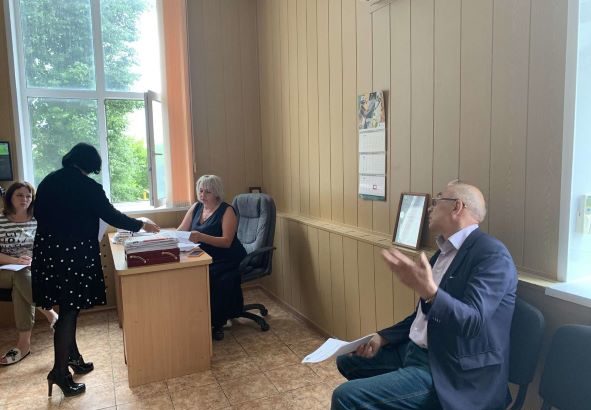 Маркетинговый выезд на ООО «Мукомол-Плюс». Маркетинговый выезд на ООО «Мукомол-Плюс».