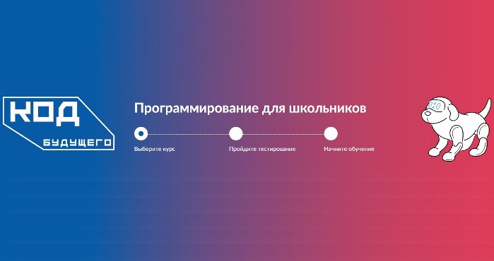 Школьники Ульяновской области могут подать заявку на бесплатное обучение программированию на Госуслугах.
