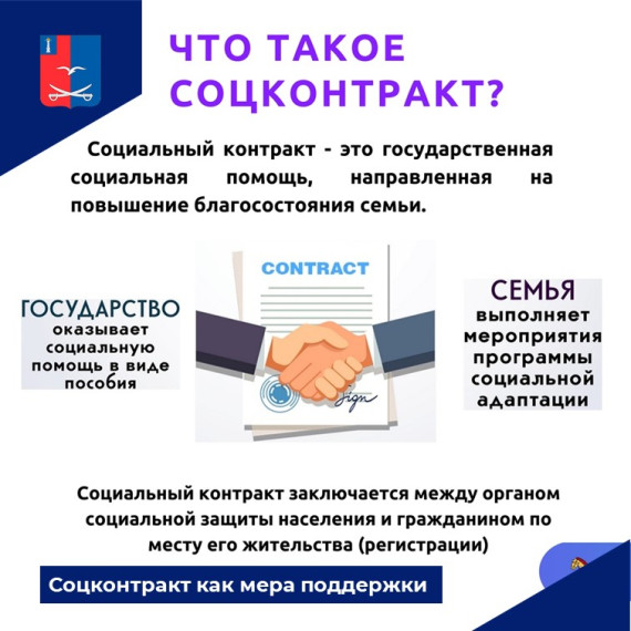 Что такое социальный контракт?.