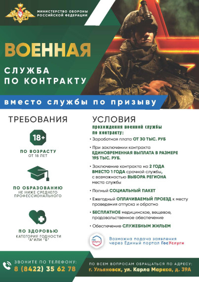 Приглашаем на военную службу по контракту. Приглашаем на военную службу по контракту.