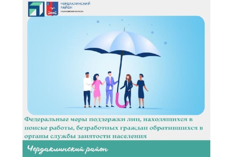Федеральные меры поддержки. Федеральные меры поддержки.