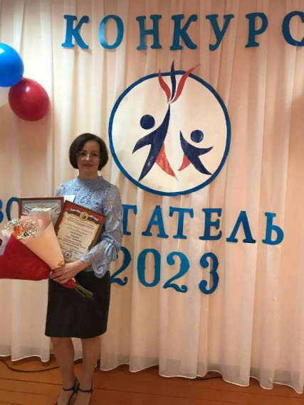 Прошел муниципальный этап конкурса «Воспитатель года — 2023» .