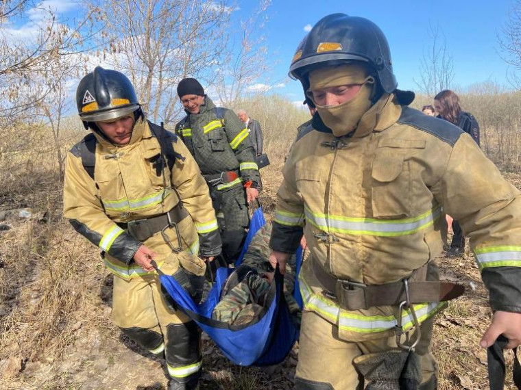 Командно-штабные учения продолжаются.