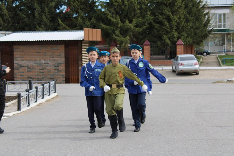 Военно-спортивная игра «Вперед, мальчишки!». Военно-спортивная игра «Вперед, мальчишки!».