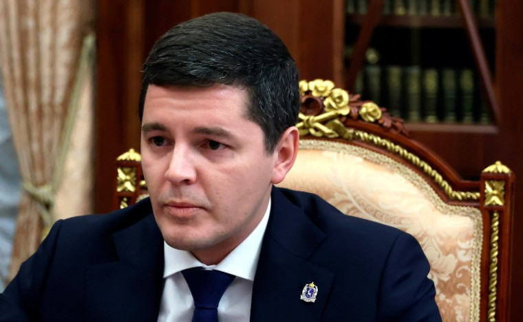 Встреча с губернатором Ямало-Ненецкого автономного округа Дмитрием Артюховым. Встреча с губернатором Ямало-Ненецкого автономного округа Дмитрием Артюховым.