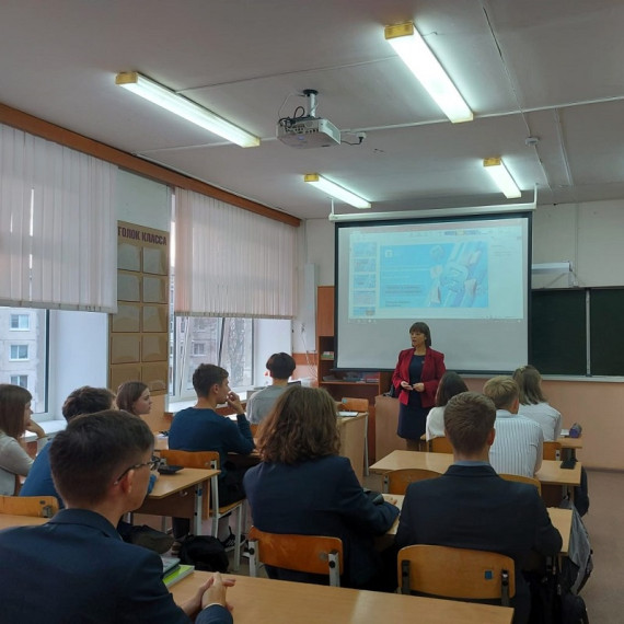 Школьникам и студентам о коррупции! В Ульяновской области проведены профилактические мероприятия в сфере противодействия коррупции.