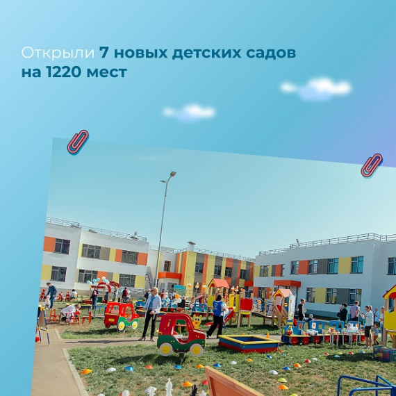 Неделя нацпроекта «Демография» проходит в Ульяновской области.