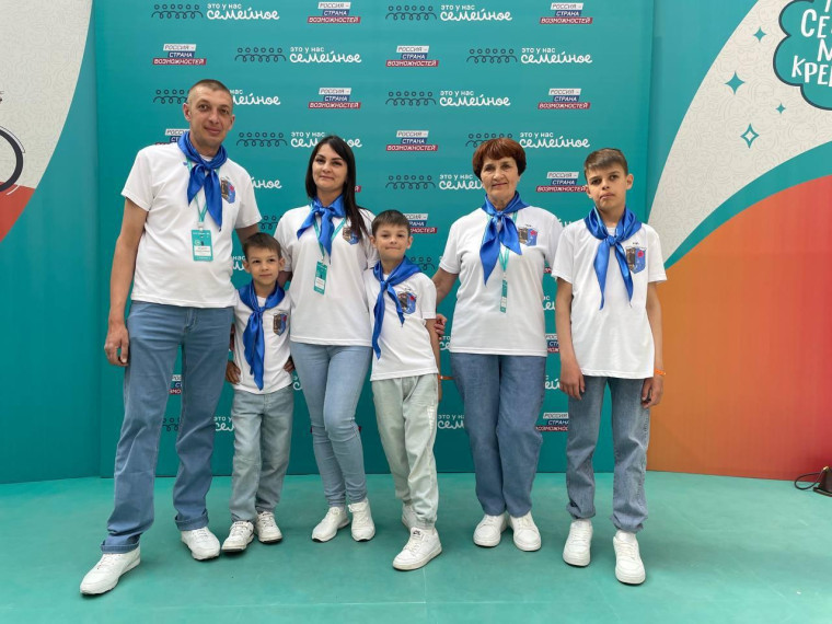 Из Ульяновской области в полуфинал прошли 16 семей.