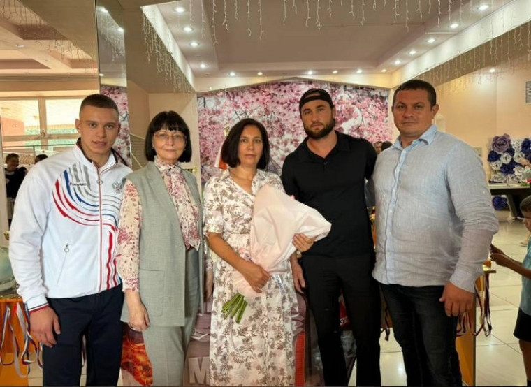 Герои с нашего двора.