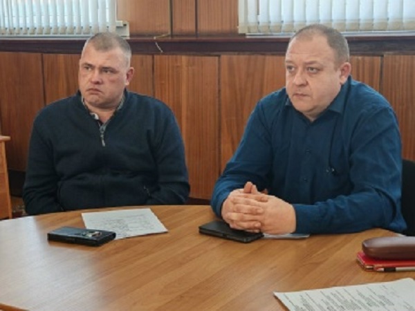 Заседание Общественной палаты.
