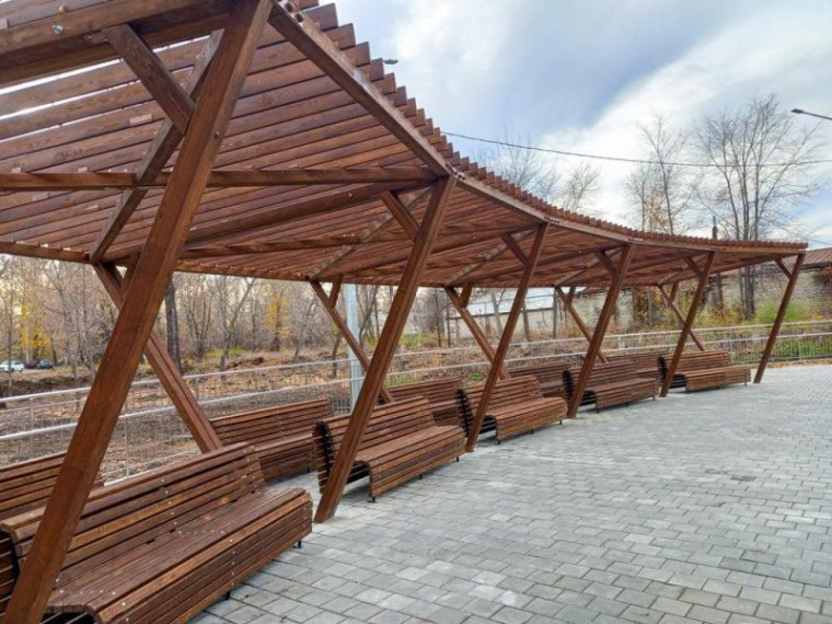Жителям Ульяновской области предстоит решить, как преобразятся наши парки и скверы.